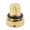 Upgrade Your Cooling System With This Premium Vent Screw For BMW Radiator Compatible With E36 E46 E39 17111712788