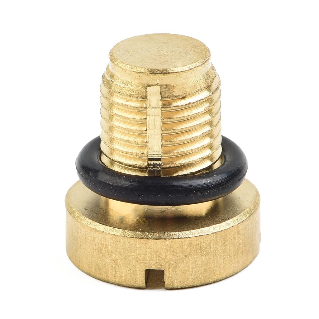 Upgrade Your Cooling System With This Premium Vent Screw For BMW Radiator Compatible With E36 E46 E39 17111712788