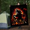 1pc, Disney Villains Blanket, Living Room, Travel, Camping, Car Blankets