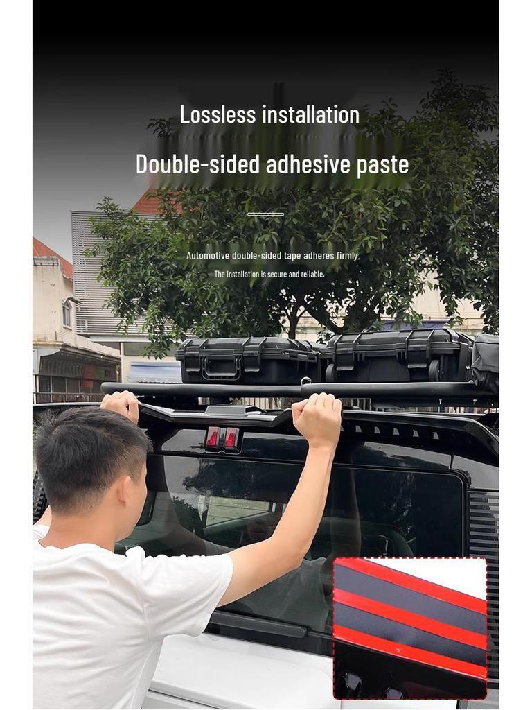 Chery iCAR03 Modifications: Rear Wing, Spoiler, Top Wing, Front Lip, Side Skirts, Front Splitter & Small Body Kit