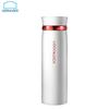 LocknLock 450ml Lightweight Stainless Steel Thermos Bottle with Swivel Lid