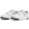 New Balance 550 White Shadow Grey Sneakers BB550SWA