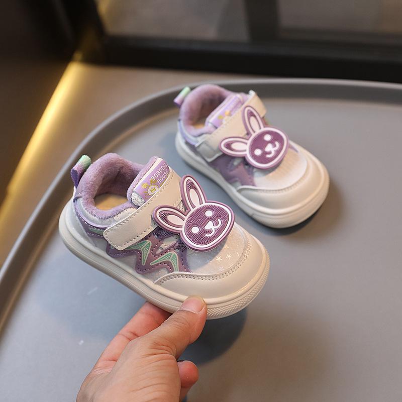 Children Shoe Winter Soft Sole Toddler Shoes for Newborn Baby Antiskid Barefoot Shoes Kid Girl Sports Sneakers Zapatos Bebe Niña