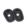 4X Motorcycle Turn Signals Indicator Adapter Spacers For Yamaha YZF-R6 YZF-R1 FZS 600 FAZER FZS 1000 FAZER FZS600 FZS1000 YZFR6