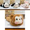 Animal Toys Plush Cartoon Panda Dog Soft Filled Doll Children Birthday Gift