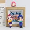Kpop Demon Hunters Random Blind Box Series Anime Figures Dolls Creative mobile Phone Computer Decoration Christmas Toy Gifts