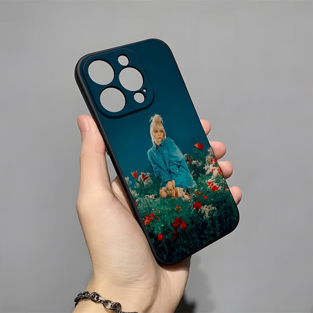 

Fall Asleep Happier Than Ever Phone Case For IPhone 17 Pro Max 16 15 14 Pro Max 13 11 X Xs Xr 8 7Plus Silicone Cover iPhone 16e