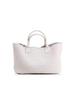 Woven bag women's large-capacity large bag new versatile high-end commuter shoulder