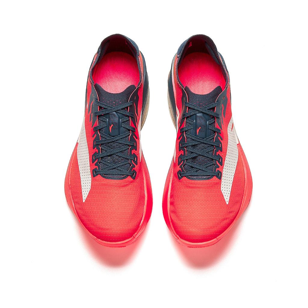 Anta C202 G9 2. generace Charge Profesionální maratonské závodní lehké tlumicí protiskluzové běžecké boty s nízkým svrškem 112545573-3