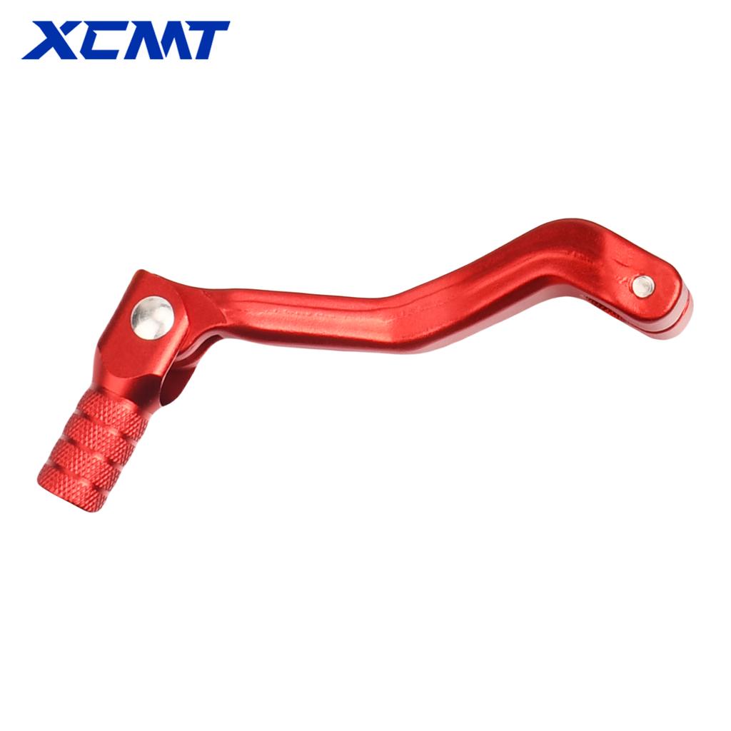 Motorcycle CNC Aluminum Folding Gear Shift Lever For Apollo Bosuer Kayo T2 T4 T6 K4 K6 NC CB Engine 250cc 300cc 450cc Universal