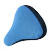 Silicone Cycling Bicycle Bike Saddle Breathable Gel Cushion Soft Pad Seat Cover