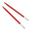 2pcs Doll Hair Rooting Holders with 10pcs 0.6mm Needle DIY Doll Hair Reroot Making Tool with Awl