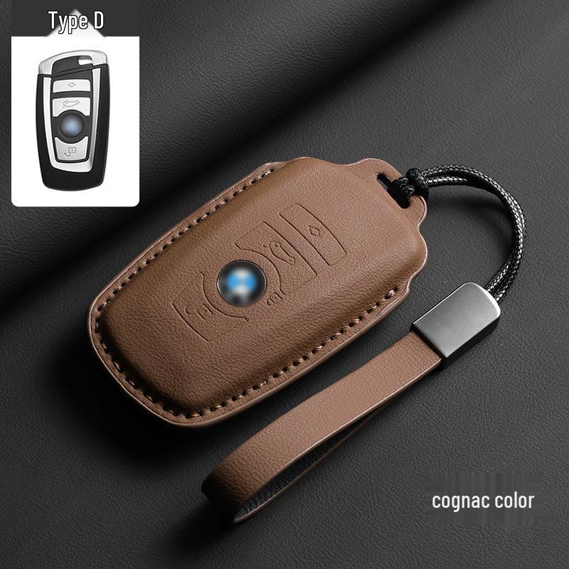 2023 Car Key Covers Compatible with 7 Series, X7, i7/X5, iX1, XM, I3, I8.
