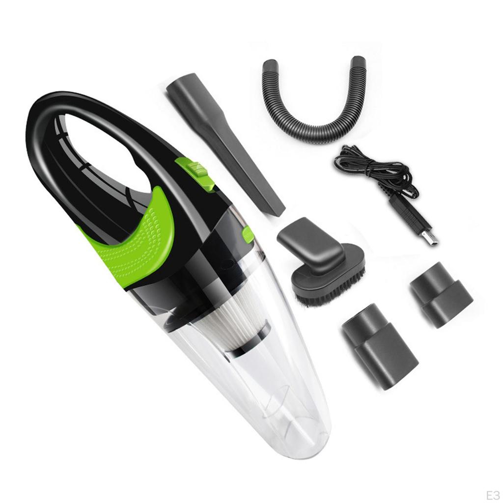 Car Vacuum Cleaner - Portable, High Power, Handheld Vacuums Auto Accessories Kit for Interior