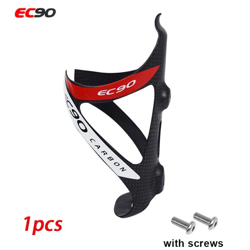 

EC90 Матовый Полностью из Углеволокна Велосипедная Флягодержатель Сверхлегкий Велосипедный Аксессуар МТБ Шоссейные Велосипеды Держатель для Фляги Велосипедные Детали