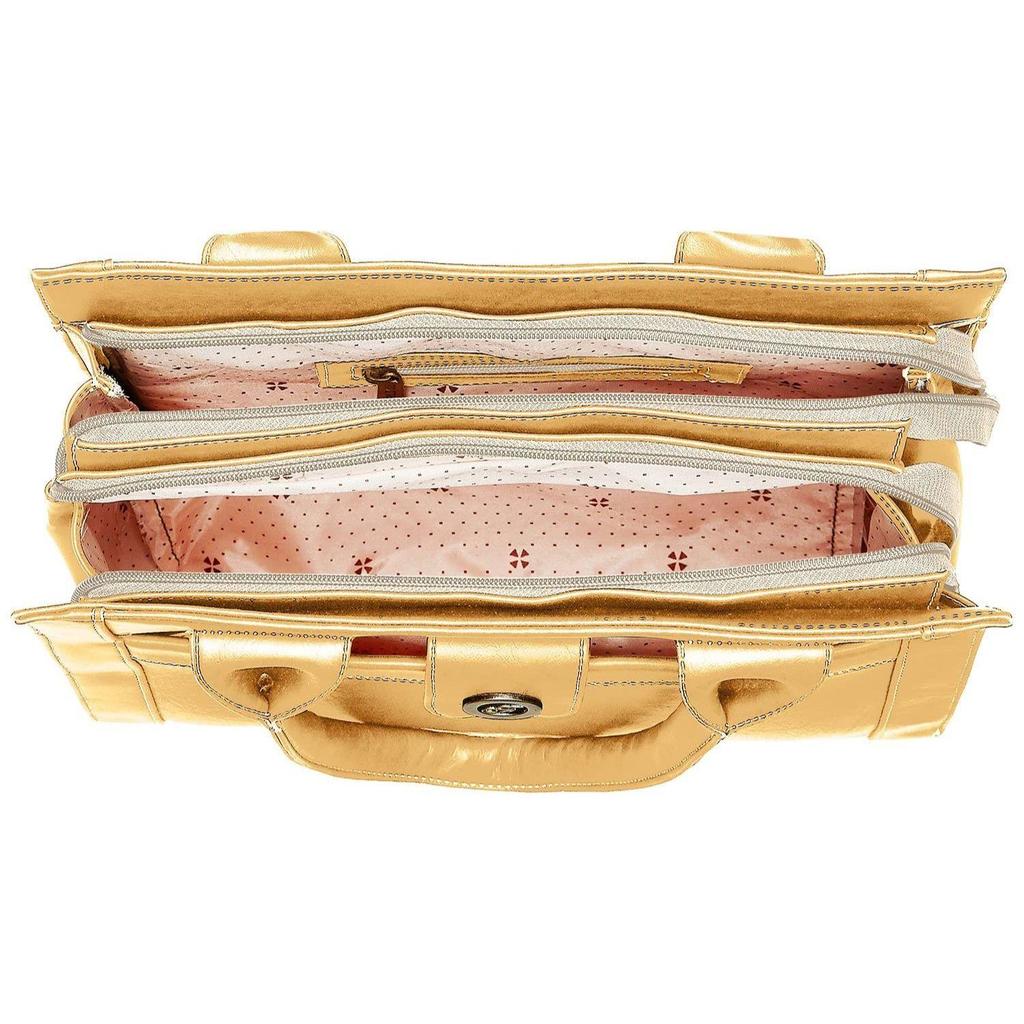 Women's Ocean Side Faux Leather Handbag (Large)