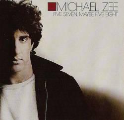 

LP Record MICHAEL ZEE - Five Seven, Maybe Five Eight ER047 Ready Records 1984 Canada Rock Used