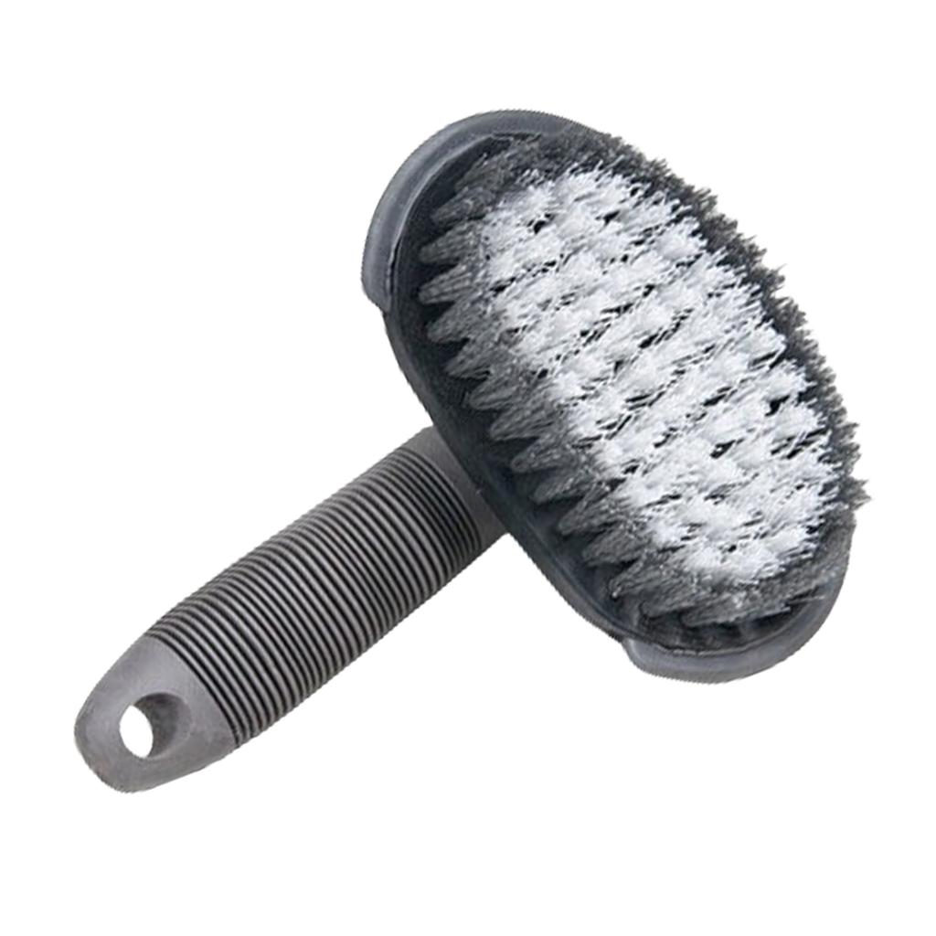 Cepillo Limpiador de Ruedas Cepillo Suave de Limpieza para Coche Cepillo Denso para Neumáticos Cepillo Profesional para Detallado Cepillo Limpiador de Llantas Universal