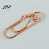 Notebook Pen Holders 6Pcs Metal Heart Clips Book Organizers Colored Paperclip Cute Shaped School Supplies Organizer Stainless Steel