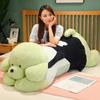 Large Couple Lying Down Dog Throw Pillow Plush Toy Doll Dog Doll Girl Company Soothing Doll