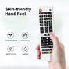 Silicone Cover For  AKB75095307/AKB75375604/AKB74915305 Television Remote Case, Durability Protections Sleeve