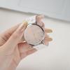 20mm Two-tones Silicone Strap for Samsung Galaxy 7/6/5/4 5pro 4/6classic Soft Sports Band for Huawei GT3/2 42MM Cat Paw Pattern