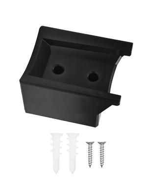 Wall Mount Bracket for EGO 765 CFM For Leaf Blower Storage ABS Holder with Mounting Hardware for Organized Garage
