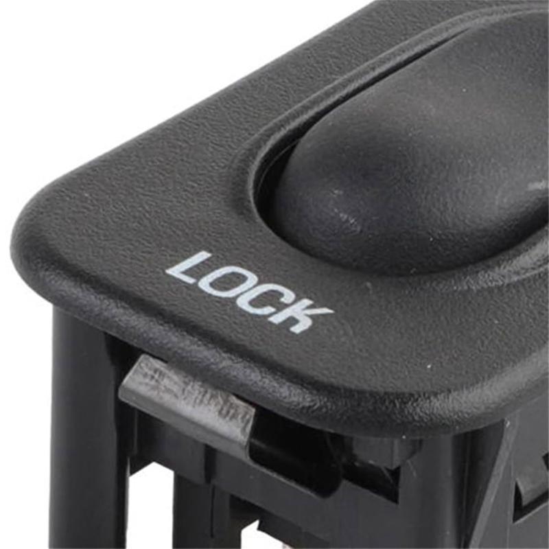 Car Central Door Lock Unlock Switch Button Replacement Botton Automotive Accessories Replace F57Z-14028-AAA PDS133