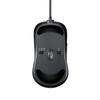 BenQ ZOWIE S2 Gaming-Maus DPI (Schwarz/Optisch/USB-Kabelgebunden/Plug & Play/4 Stufen/5 Tasten/Rechtshänder/82g/Klein)