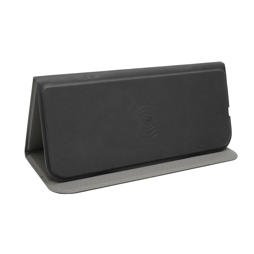 Wireless Charging Mouse Pad 3 Folded Lightweight Portable     Function Mouse Pad Phone