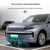 L9 Front Grille Anti-Insect Net: Radiator Protection for 25 Li Auto Models