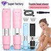 Women's Electric Epilator & Shaver - Full Body Hair Removal Razor