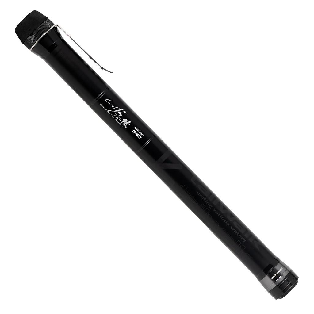 tailwalk Catch Bar Kai Micro Uchoten Matte Black 540 5.4m