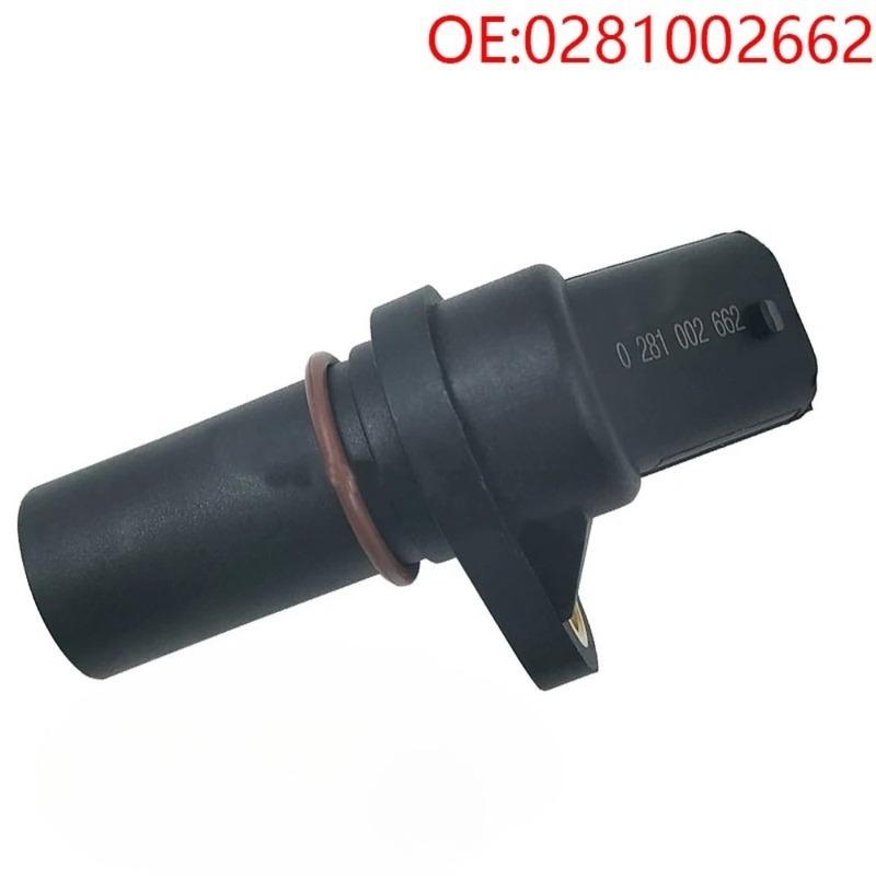 High quality New For 0281002662 Crankshaft Position Sensor 0281002315 0281002742 5010412449 51271207035 51271207039 51271200016