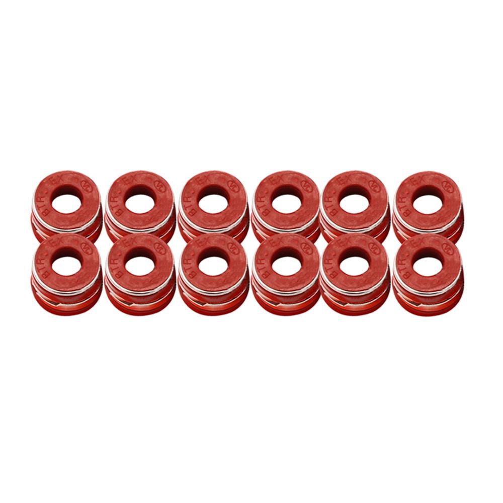 Valve Springs +Cover Gaskets + O-Rings + Seals Kit For Cummins 6BT 5.9 12V 89-98