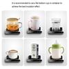Cup Warmer USB Charging 5V Electric Cup Mug Warmer Tea Warmer Cup Heater Office Accessories Keep Drink Warm