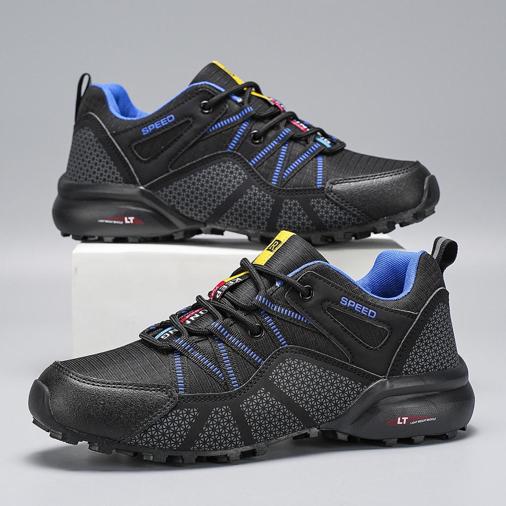 New large size hiking shoes outdoor sports running shoes training shoes platform casual shoes trendy shoes