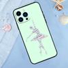 Swan Dance Ballet Case For iPhone 17 Pro Max16 15 14 13 11 12 Pro Max Plus 12 13 Mini 16e 17 Air Back Cover