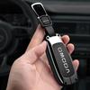 OMODA 5 High-End Key Case - Fashionable Buckle Shell Car Accessory for Men and Women (2023)