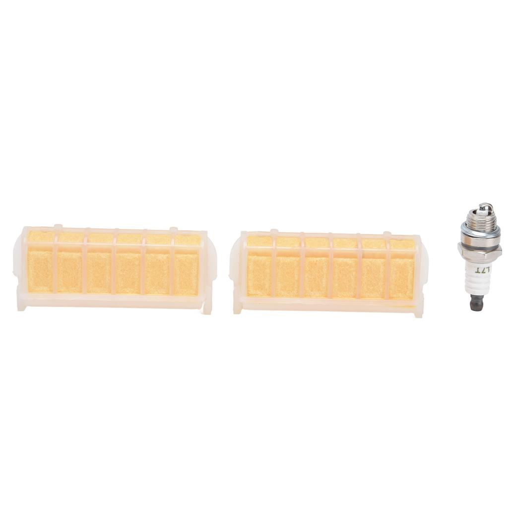 Air Filter 1123 120 1613 for   MS210 MS230 MS250 021 023 025 Chainsaw Parts with Spark Plug