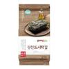 Black Flavored Seaweed 5g