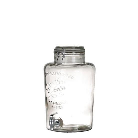 Dulton Beverage Server Erin S Clear M411-218S