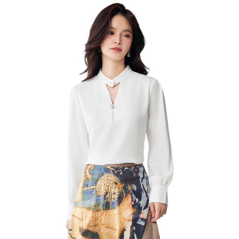 ROMON Women s Long Sleeve Shirt XL