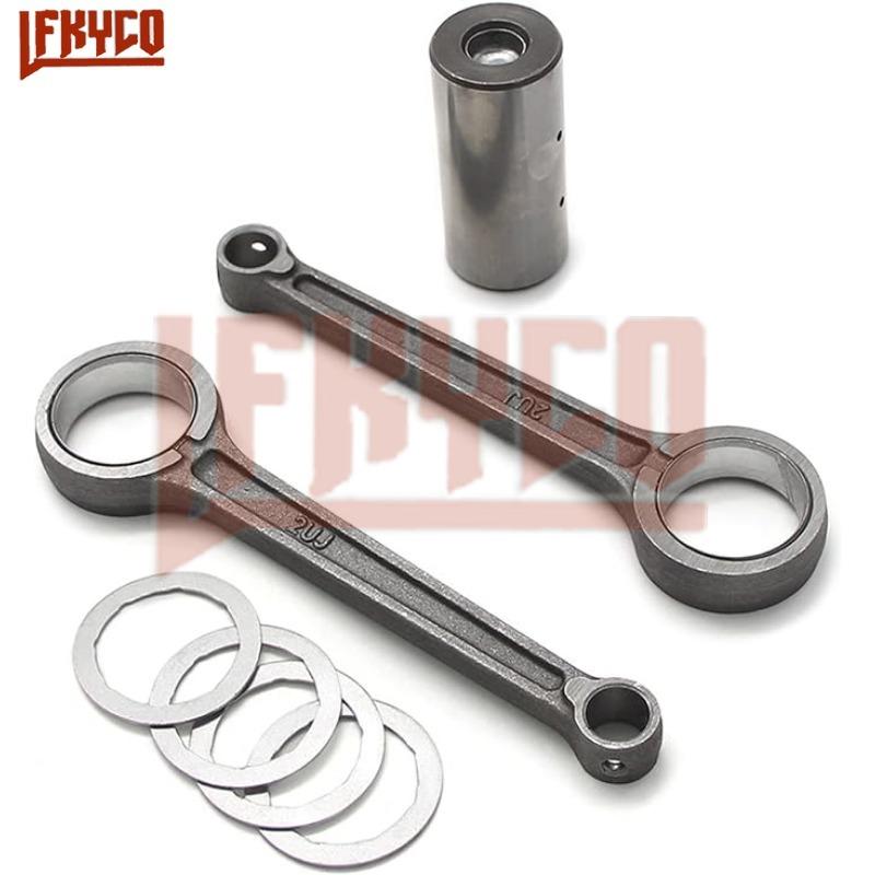 Engine Crankshaft Connecting Rod Moto for Yamaha XV240 XVS250 SRV250 Virago XV250 V Star 250 Route 66 Virago 250 XV250S 2V49FMM