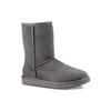UGG  Classic Short II Grey Women Sneakers 1016223-GREY