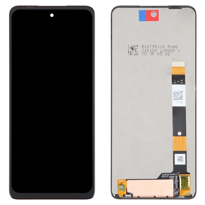 

For Motorola Moto G Stylus 4G (2022) Grade B LCD Screen and Digitizer Assembly Part (without Logo) A