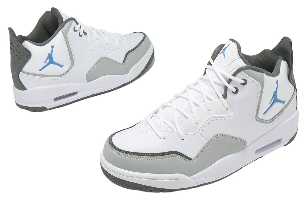 IF0848-141 Nike Air Jordan Courtside 23 "White/University Blue" (Men's)
