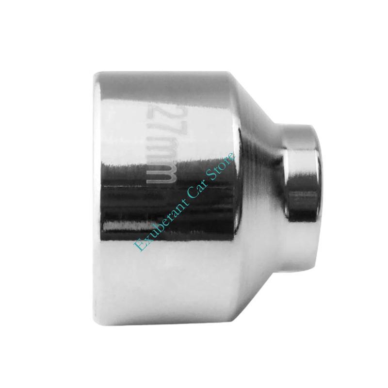 User Friendly 27mm Oil Filter Wrench Spanner Featuring No Slip Grip for Easy Removal on Car and Motorcycles Quick Install
