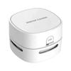 Desktop Cleaner Mini Vacuum for Eraser Shavings, Paper Scraps, Dust & Debris