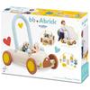 Chariot de marche - ECOIFFIER - 16 accessoires - Des 12 mois